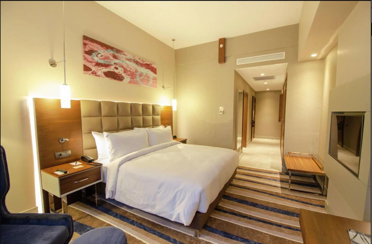 Questa Thermal & Spa Hotel Eskişehir Exterior foto
