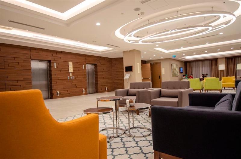 Questa Thermal & Spa Hotel Eskişehir Exterior foto