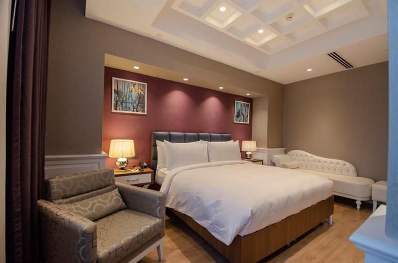 Questa Thermal & Spa Hotel Eskişehir Exterior foto