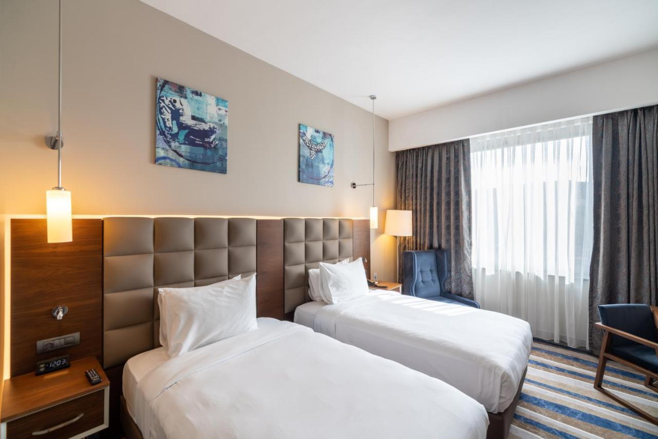 Questa Thermal & Spa Hotel Eskişehir Exterior foto