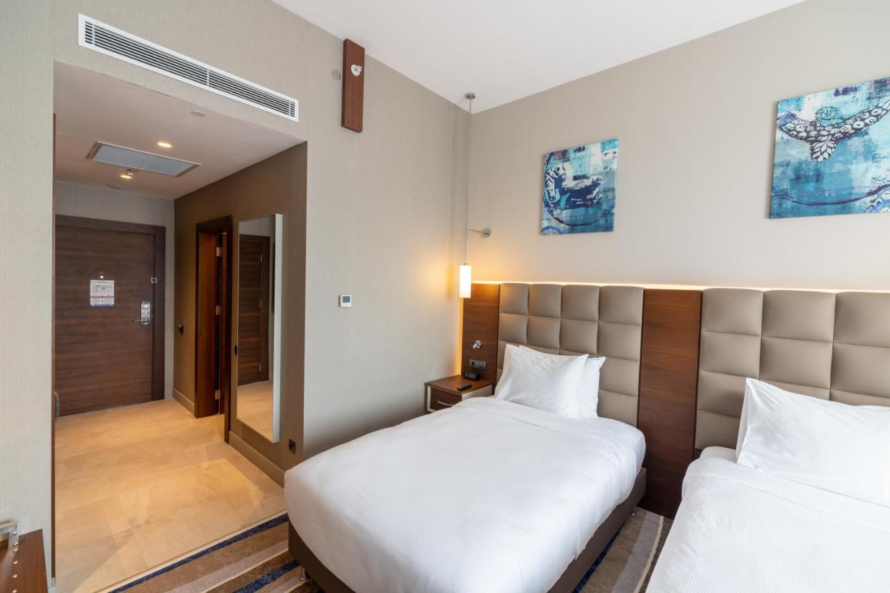 Questa Thermal & Spa Hotel Eskişehir Exterior foto