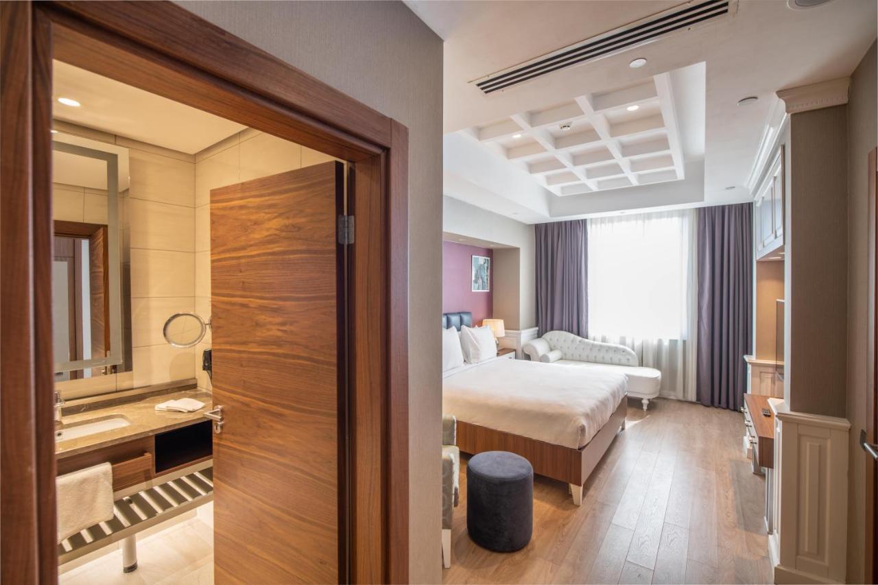Questa Thermal & Spa Hotel Eskişehir Exterior foto