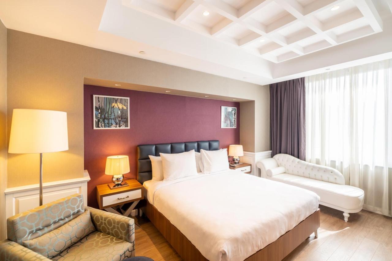 Questa Thermal & Spa Hotel Eskişehir Exterior foto