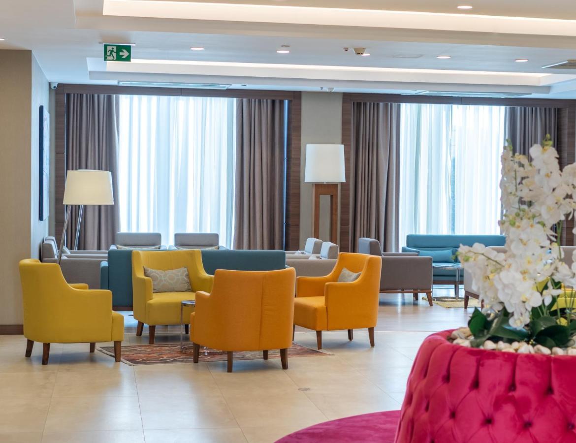 Questa Thermal & Spa Hotel Eskişehir Exterior foto