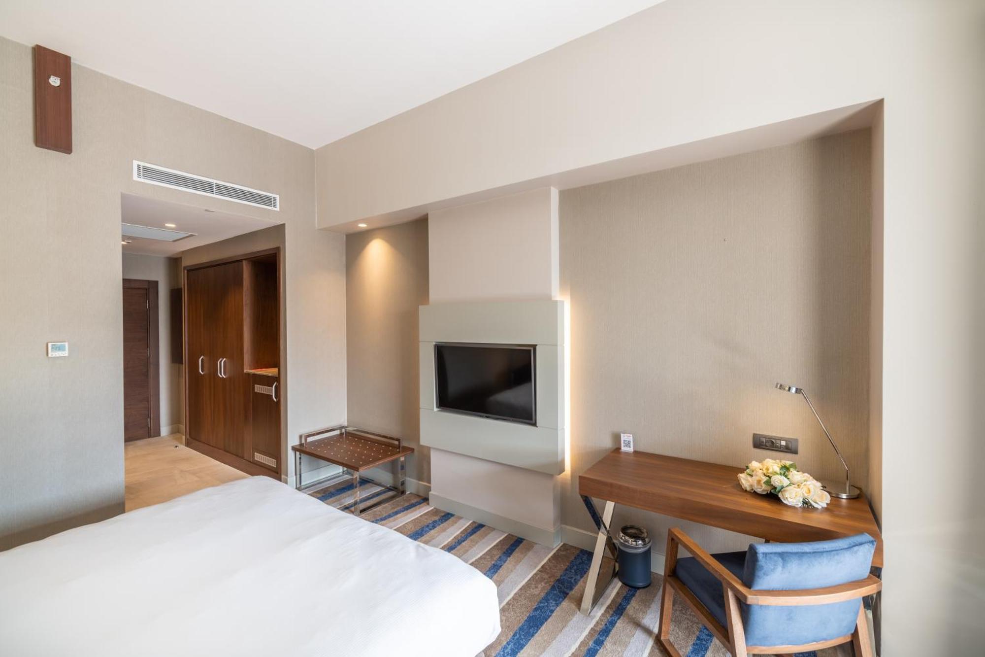 Questa Thermal & Spa Hotel Eskişehir Exterior foto