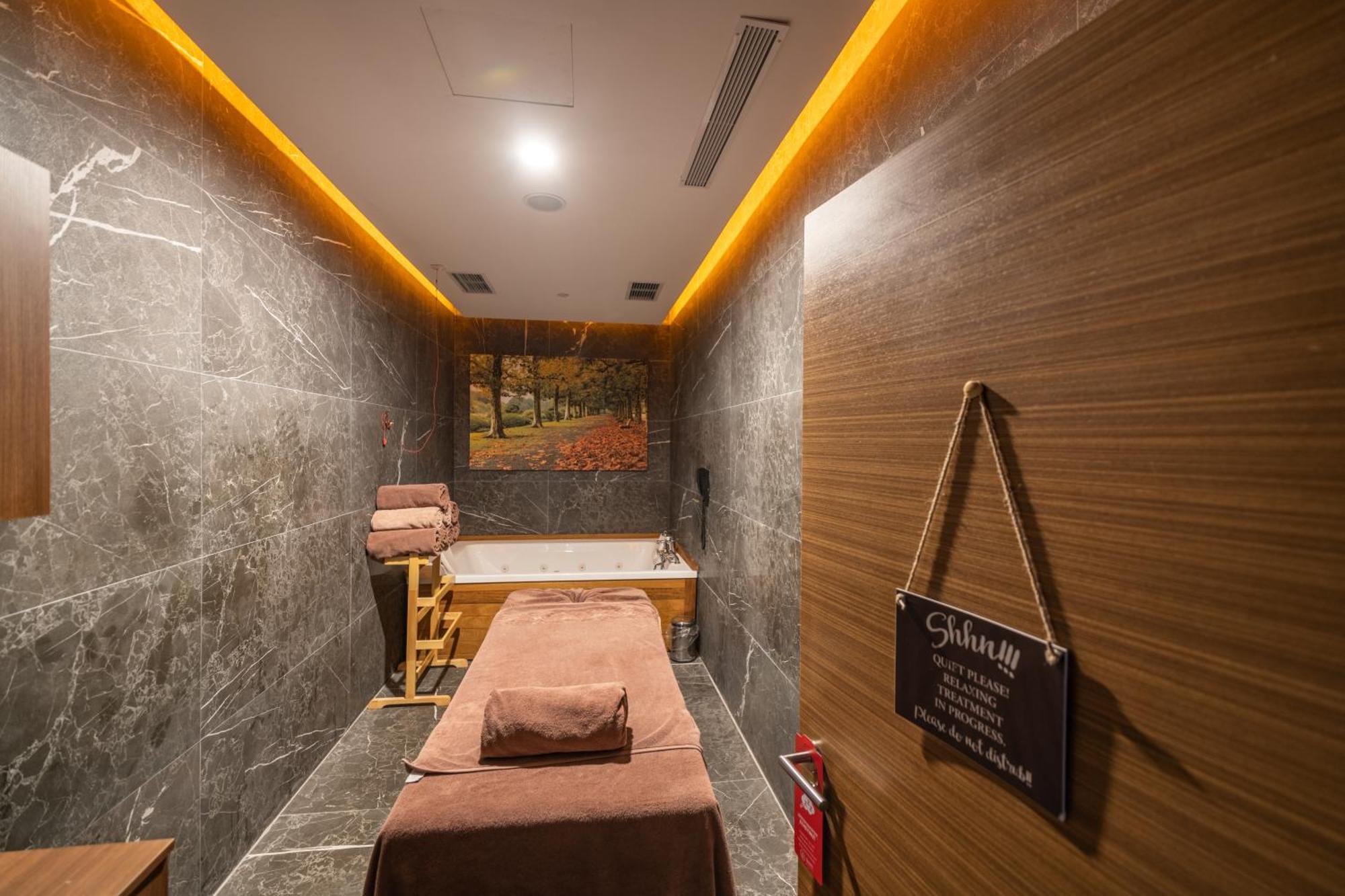 Questa Thermal & Spa Hotel Eskişehir Exterior foto